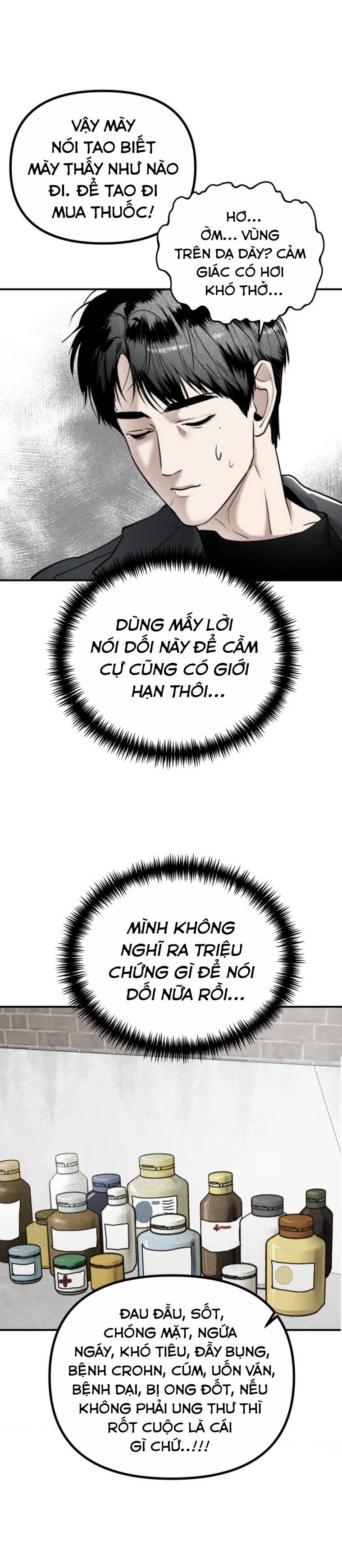 Chị Em Nhà Ki Chap 27 - Next Chap 28