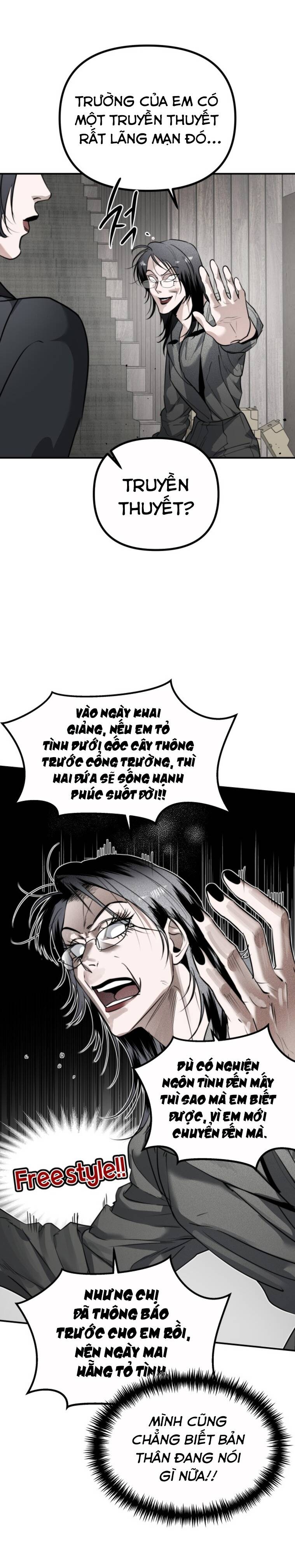 Chị Em Nhà Ki Chap 27 - Next Chap 28