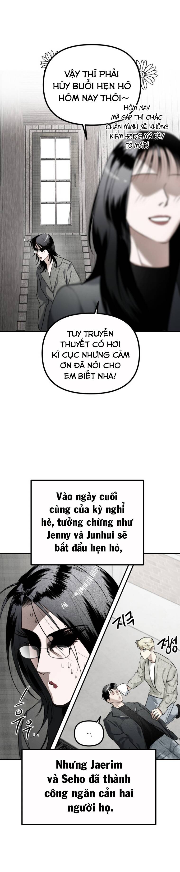 Chị Em Nhà Ki Chap 27 - Next Chap 28