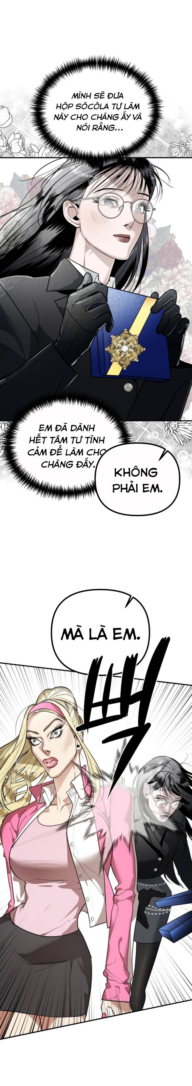 Chị Em Nhà Ki Chap 28 - Next Chap 29