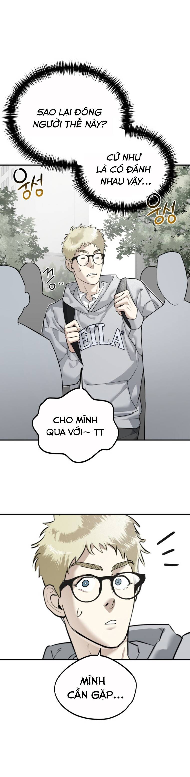 Chị Em Nhà Ki Chap 28 - Next Chap 29