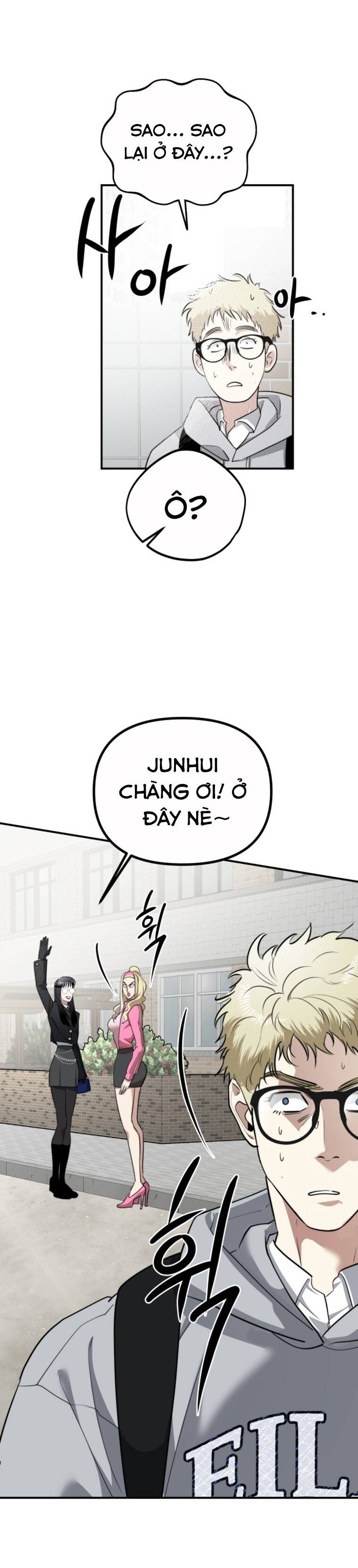 Chị Em Nhà Ki Chap 28 - Next Chap 29