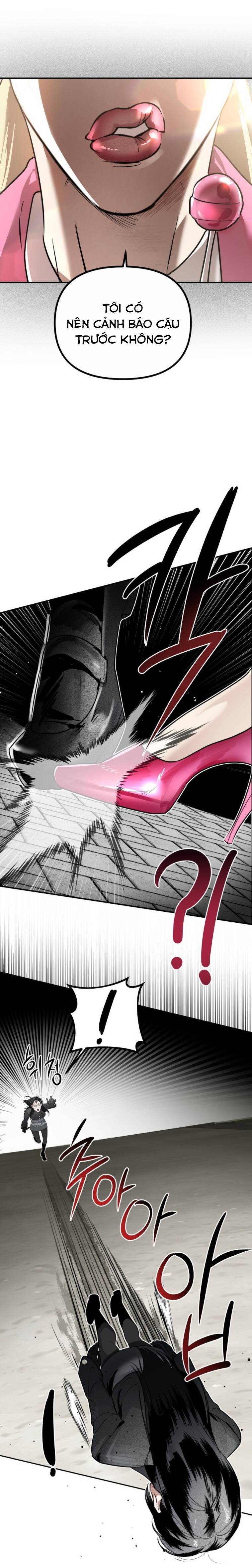 Chị Em Nhà Ki Chap 28 - Next Chap 29
