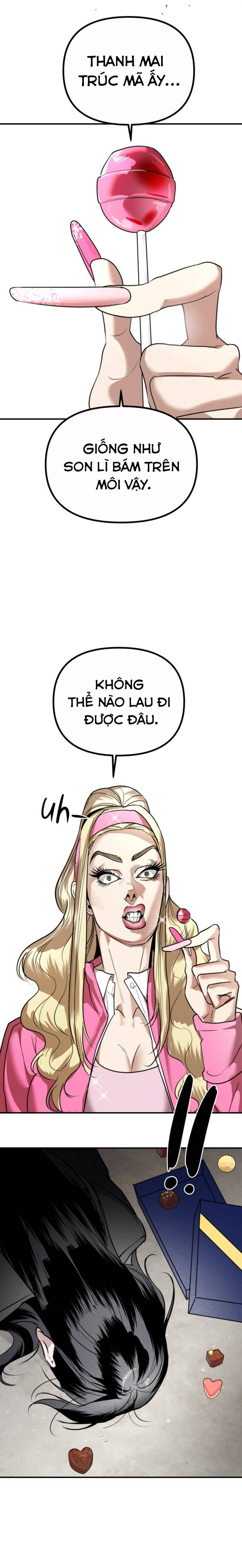 Chị Em Nhà Ki Chap 28 - Next Chap 29