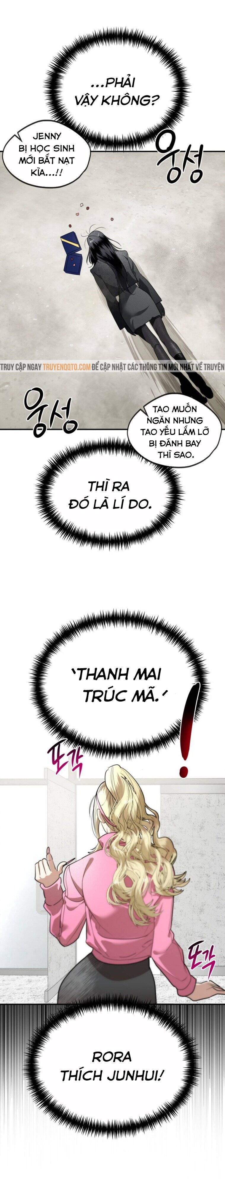 Chị Em Nhà Ki Chap 28 - Next Chap 29