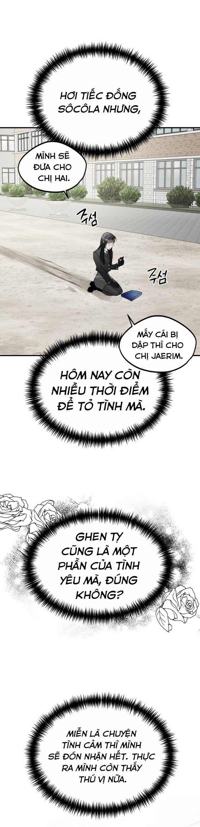 Chị Em Nhà Ki Chap 28 - Next Chap 29