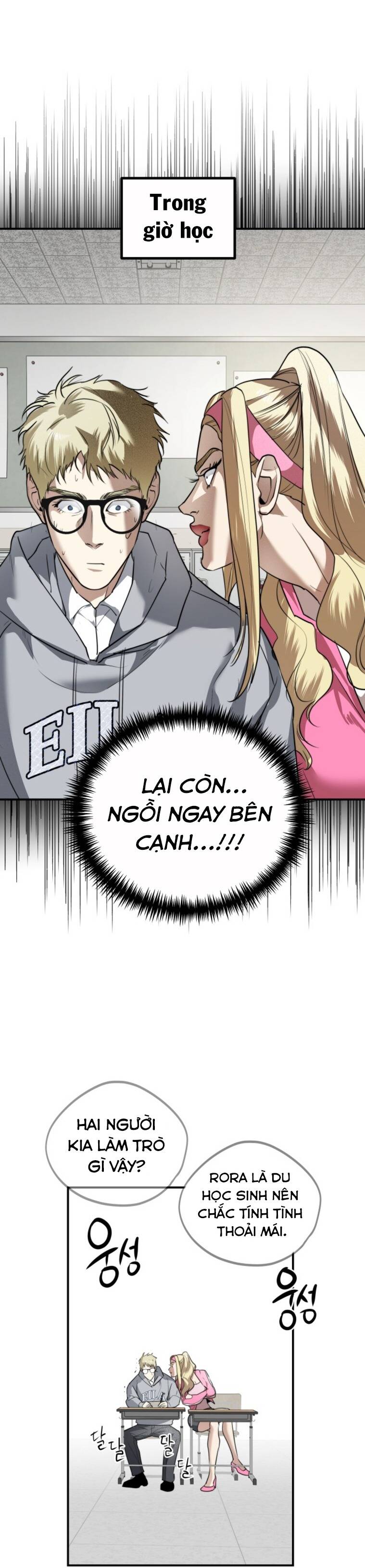 Chị Em Nhà Ki Chap 28 - Next Chap 29
