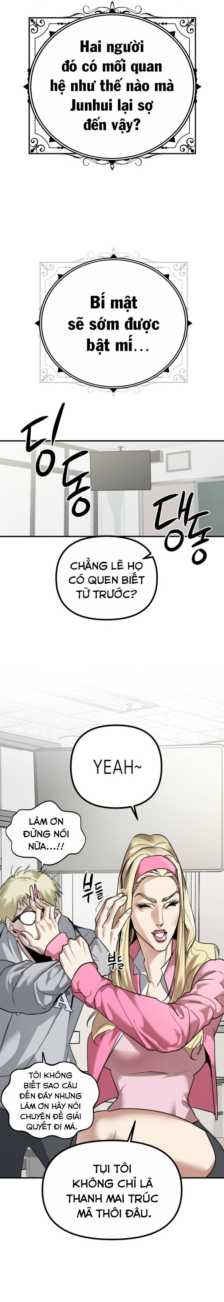 Chị Em Nhà Ki Chap 28 - Next Chap 29
