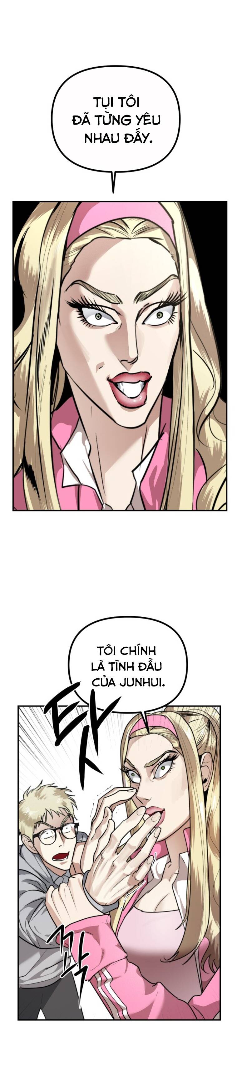 Chị Em Nhà Ki Chap 28 - Next Chap 29