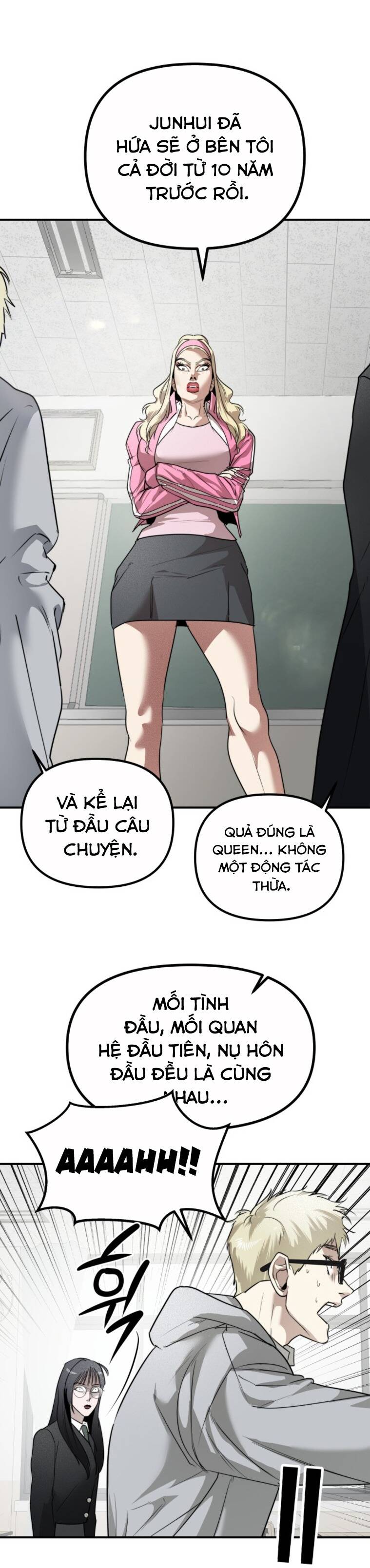 Chị Em Nhà Ki Chap 29 - Next Chap 30