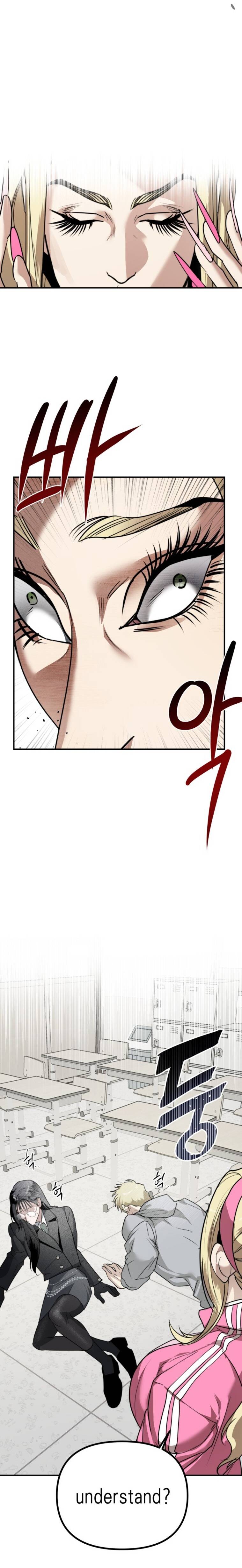 Chị Em Nhà Ki Chap 29 - Next Chap 30