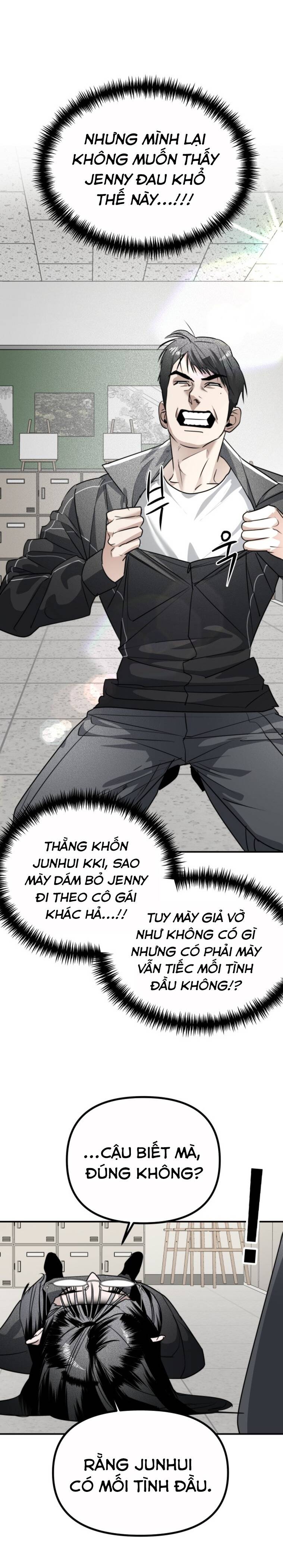 Chị Em Nhà Ki Chap 29 - Next Chap 30