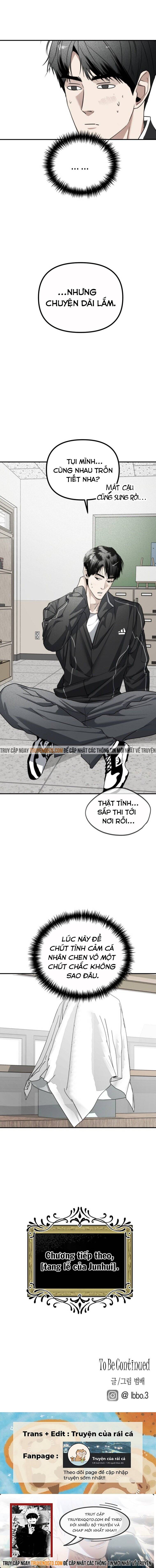 Chị Em Nhà Ki Chap 29 - Next Chap 30