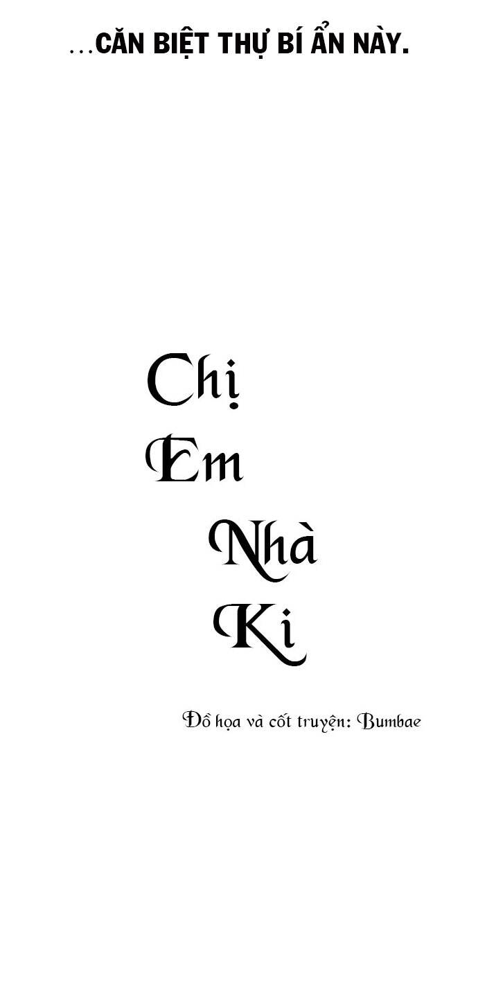 Chị Em Nhà Ki Chap 3 - Next Chap 4