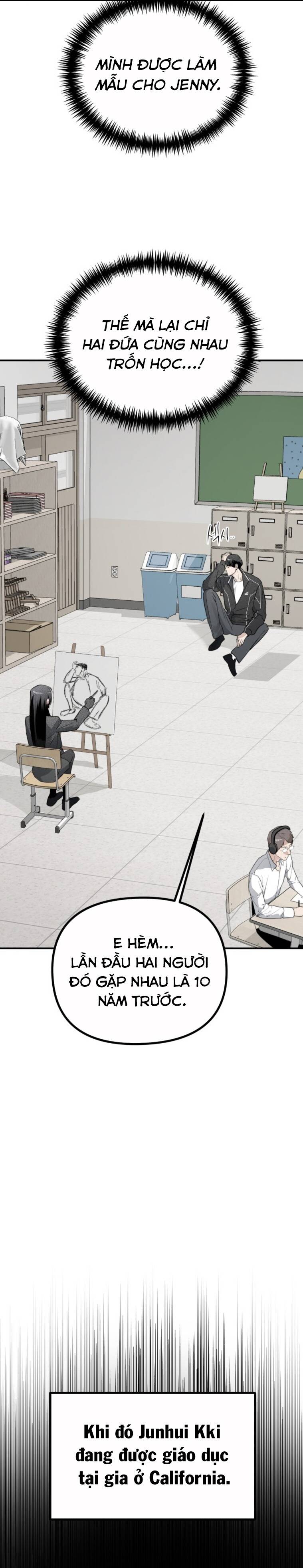 Chị Em Nhà Ki Chap 30 - Next Chap 31