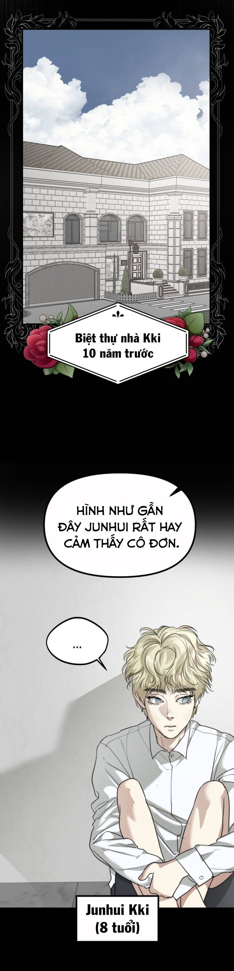 Chị Em Nhà Ki Chap 30 - Next Chap 31