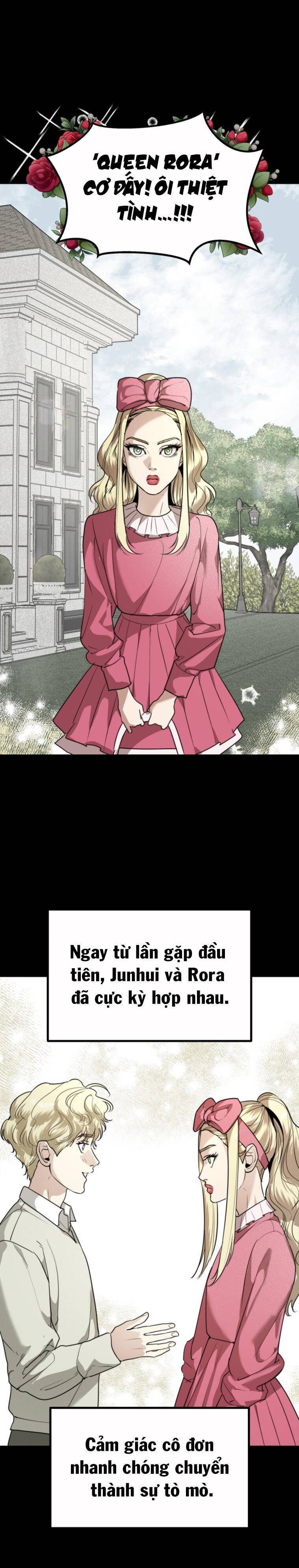 Chị Em Nhà Ki Chap 30 - Next Chap 31