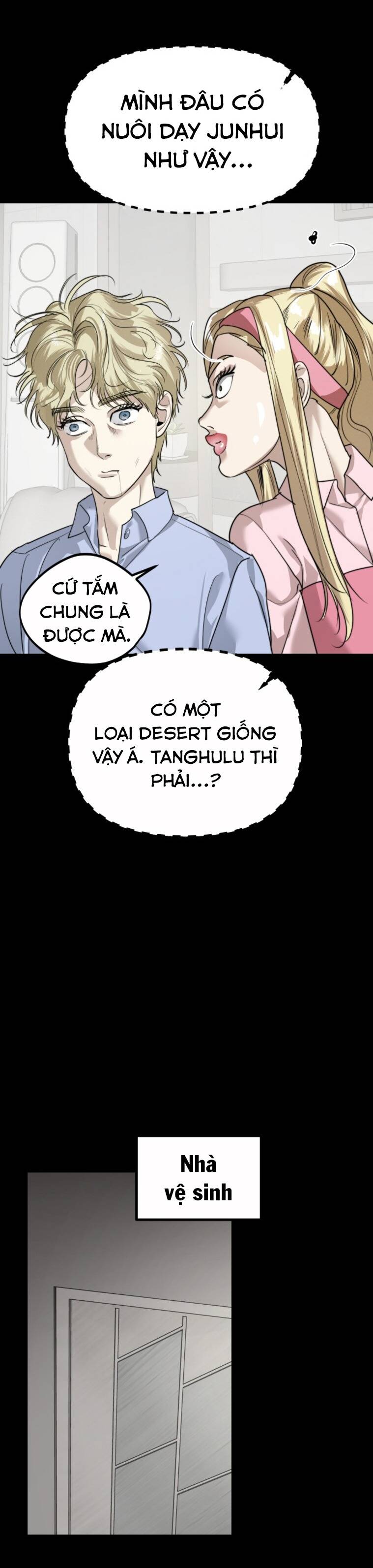 Chị Em Nhà Ki Chap 30 - Next Chap 31