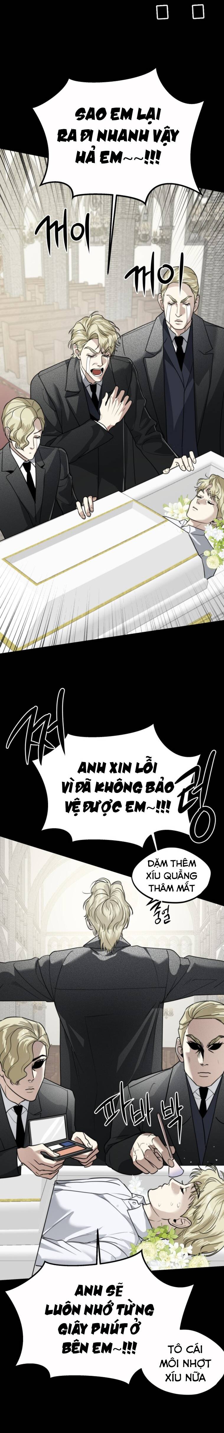 Chị Em Nhà Ki Chap 30 - Next Chap 31