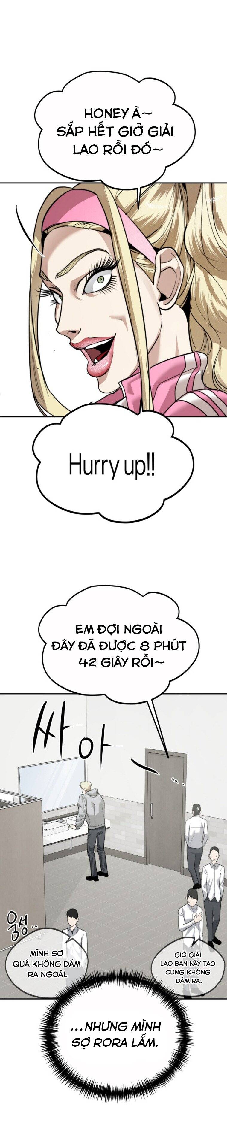 Chị Em Nhà Ki Chap 31 - Next Chap 32