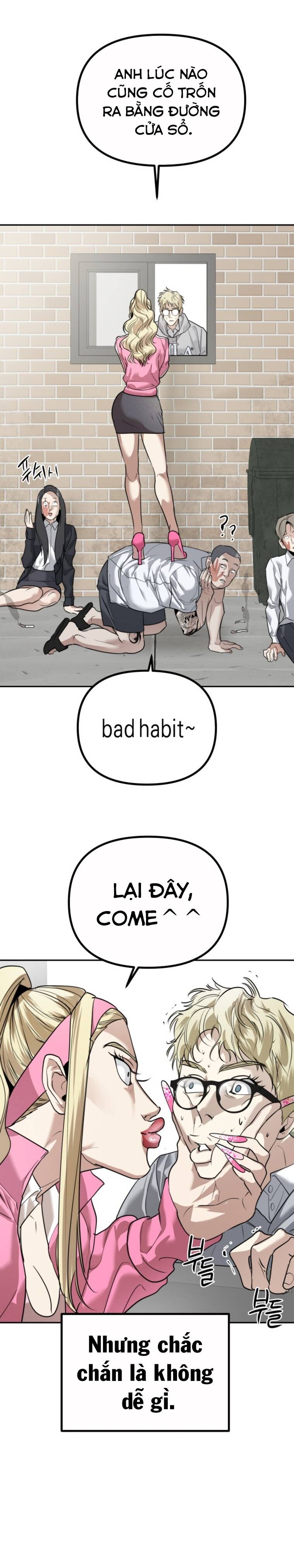 Chị Em Nhà Ki Chap 31 - Next Chap 32