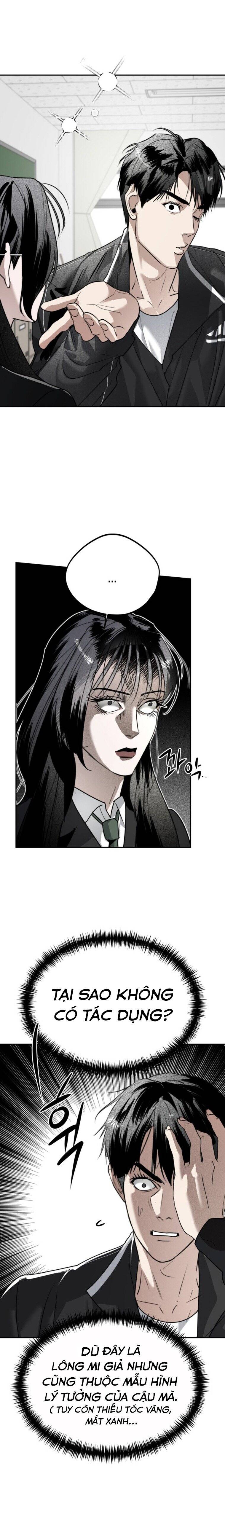 Chị Em Nhà Ki Chap 31 - Next Chap 32