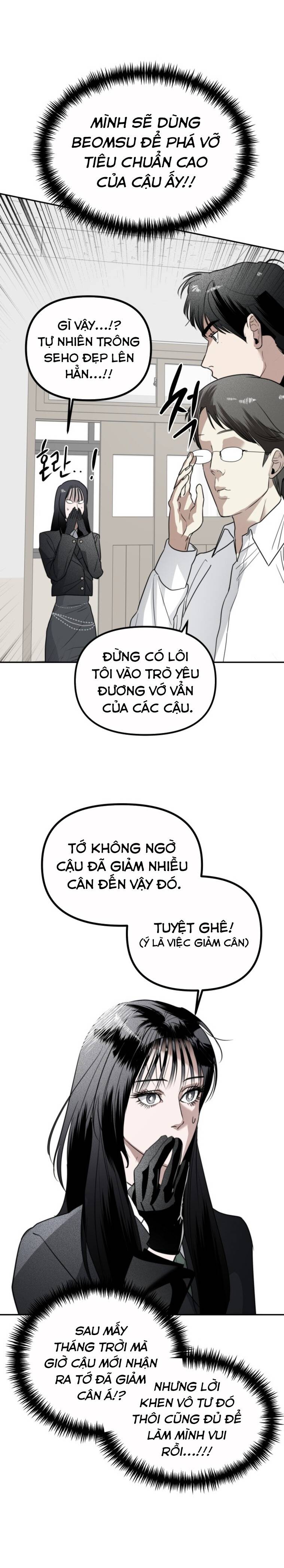 Chị Em Nhà Ki Chap 31 - Next Chap 32