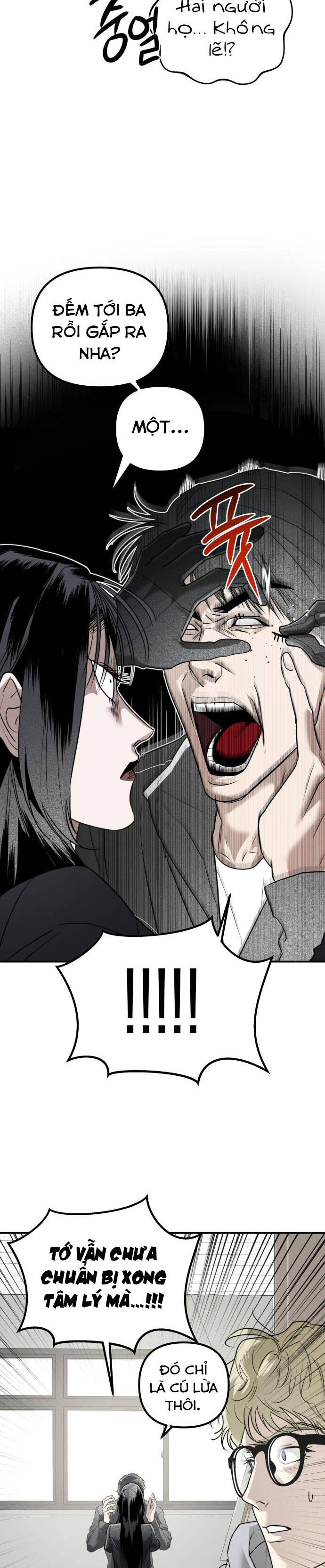 Chị Em Nhà Ki Chap 32 - Next Chap 33