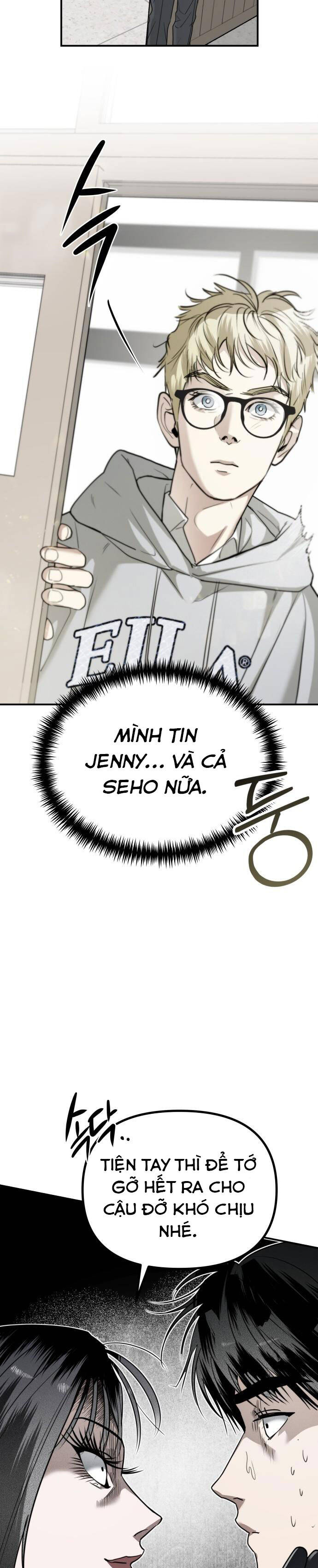 Chị Em Nhà Ki Chap 32 - Next Chap 33