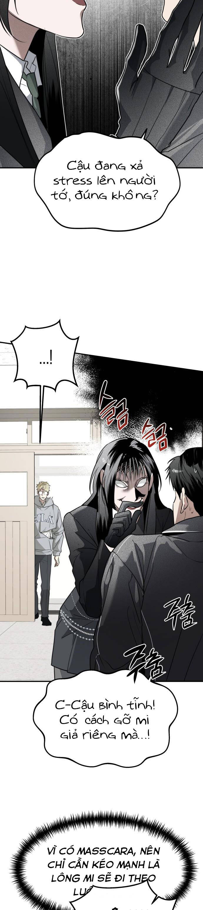 Chị Em Nhà Ki Chap 32 - Next Chap 33