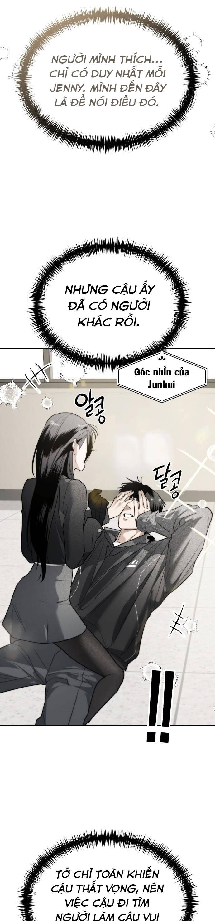 Chị Em Nhà Ki Chap 32 - Next Chap 33