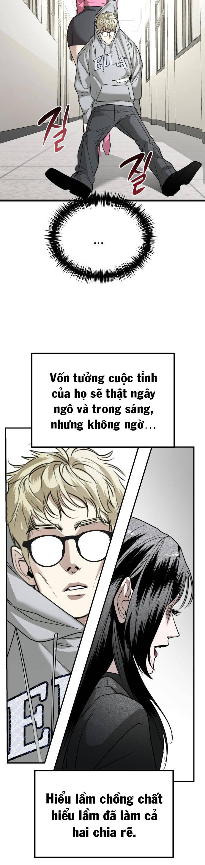 Chị Em Nhà Ki Chap 32 - Next Chap 33