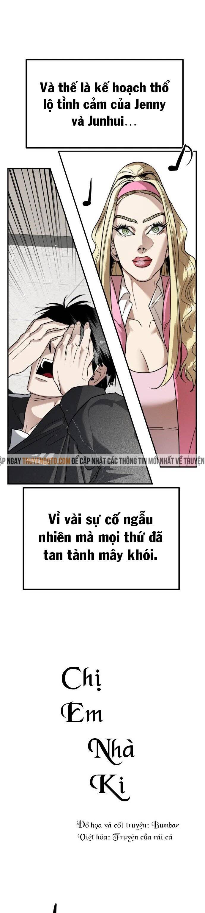 Chị Em Nhà Ki Chap 32 - Next Chap 33