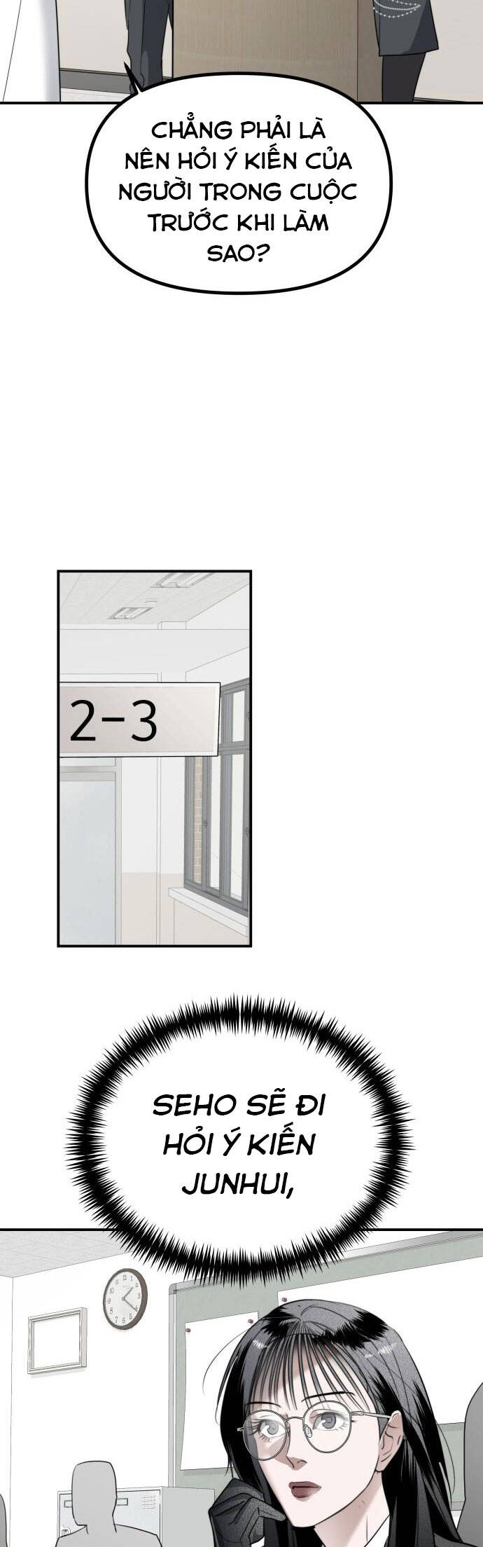 Chị Em Nhà Ki Chap 32 - Next Chap 33
