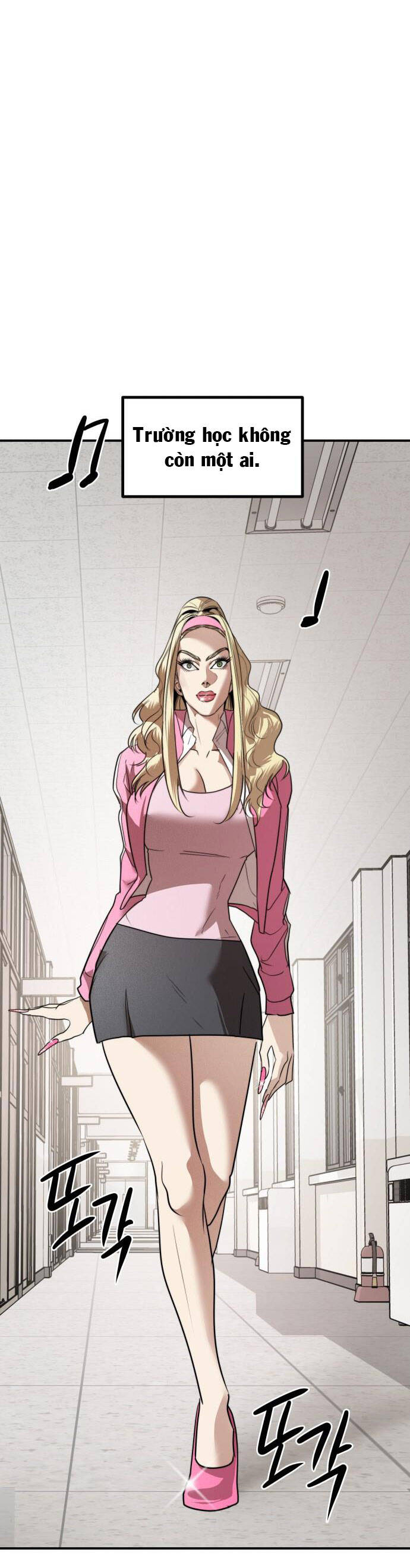 Chị Em Nhà Ki Chap 32 - Next Chap 33