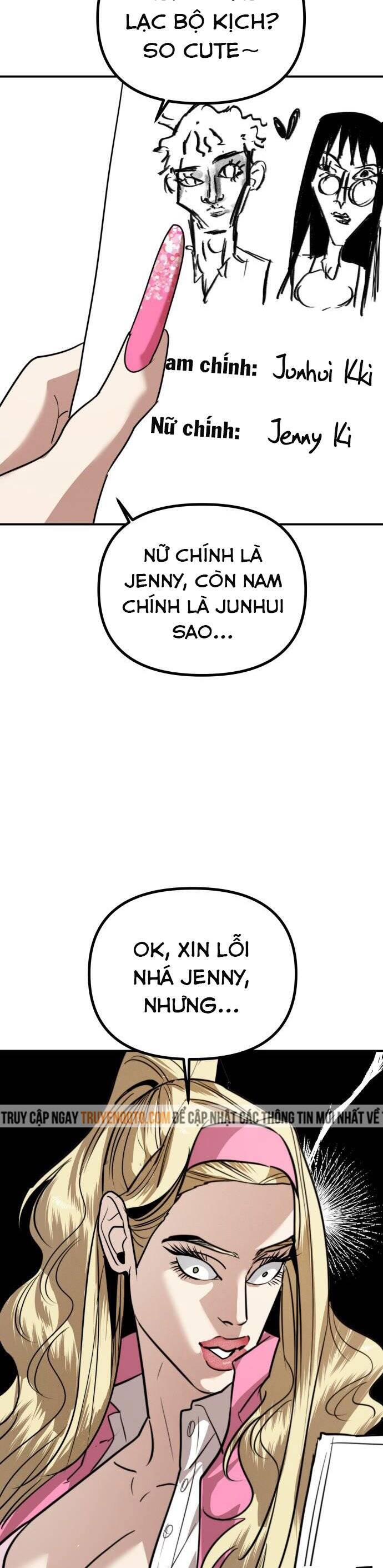 Chị Em Nhà Ki Chap 32 - Next Chap 33