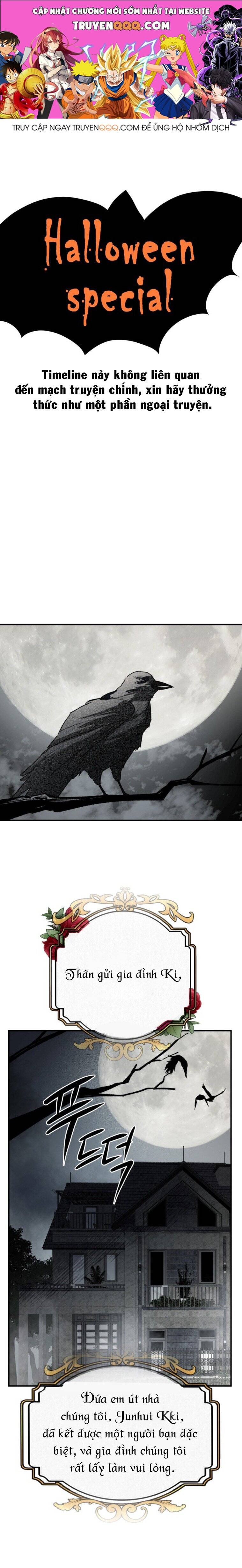 Chị Em Nhà Ki Chap 33 - Next Chap 34