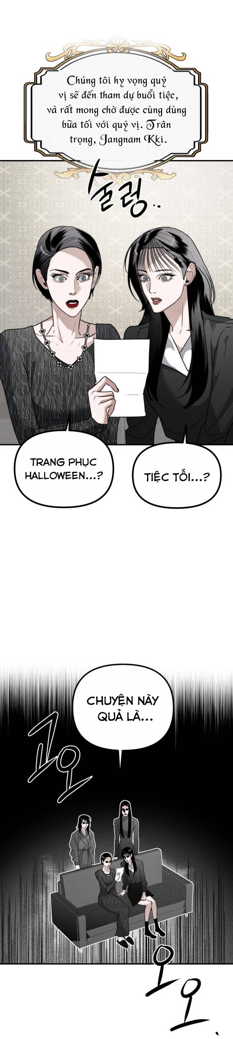Chị Em Nhà Ki Chap 33 - Next Chap 34