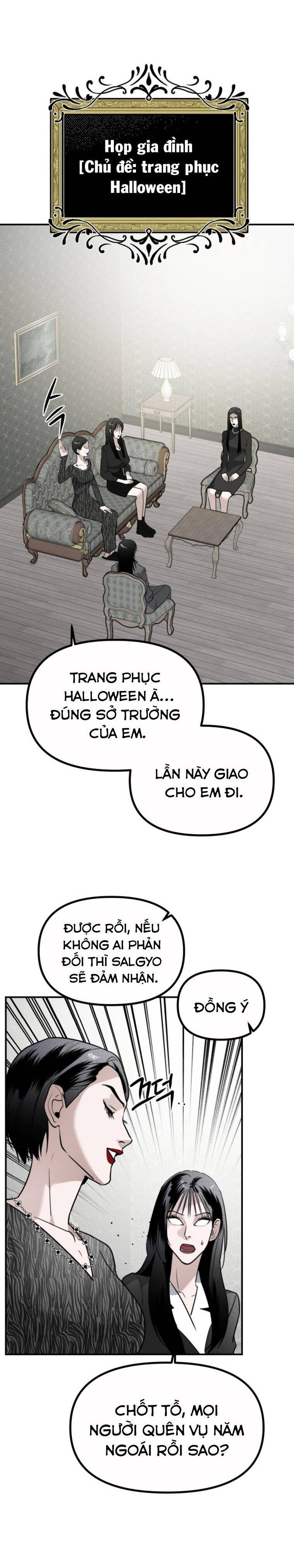 Chị Em Nhà Ki Chap 33 - Next Chap 34