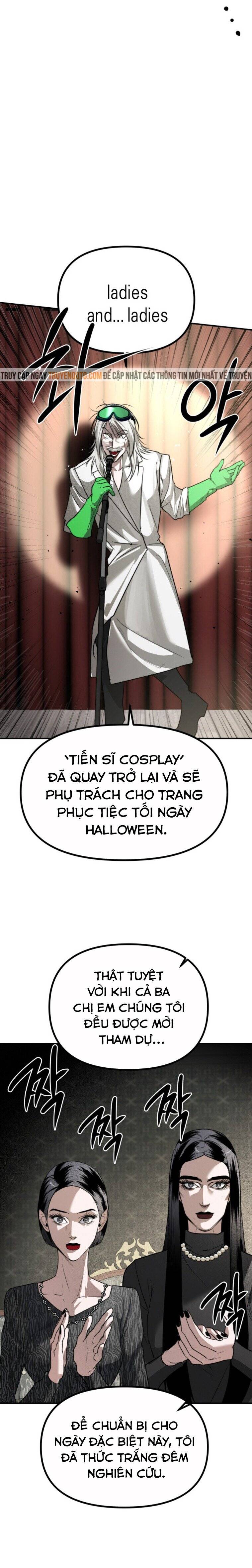 Chị Em Nhà Ki Chap 33 - Next Chap 34