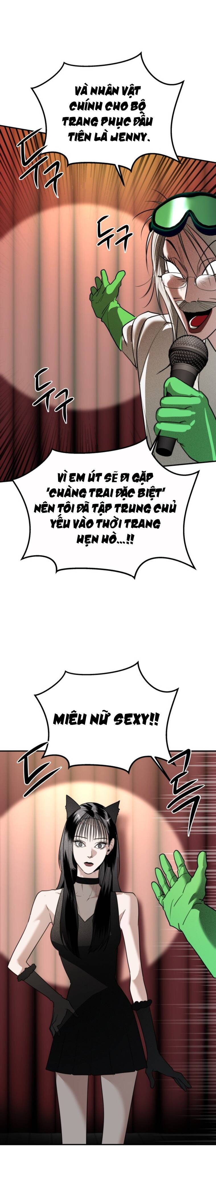 Chị Em Nhà Ki Chap 33 - Next Chap 34