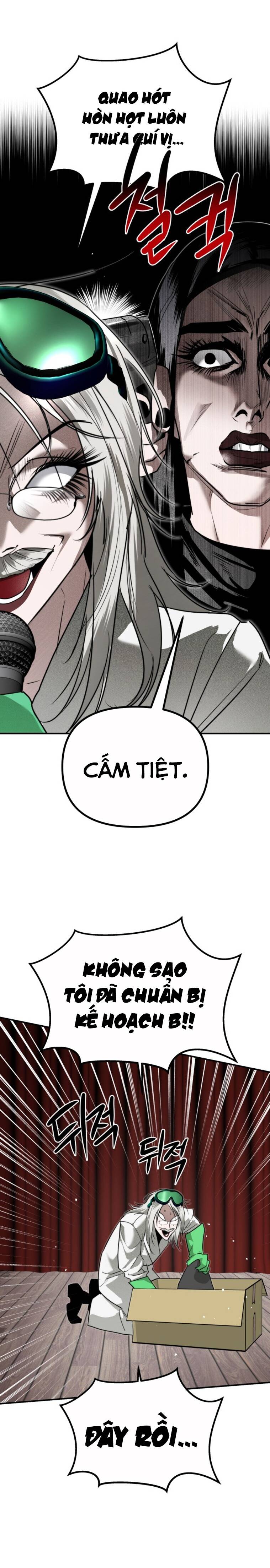 Chị Em Nhà Ki Chap 33 - Next Chap 34