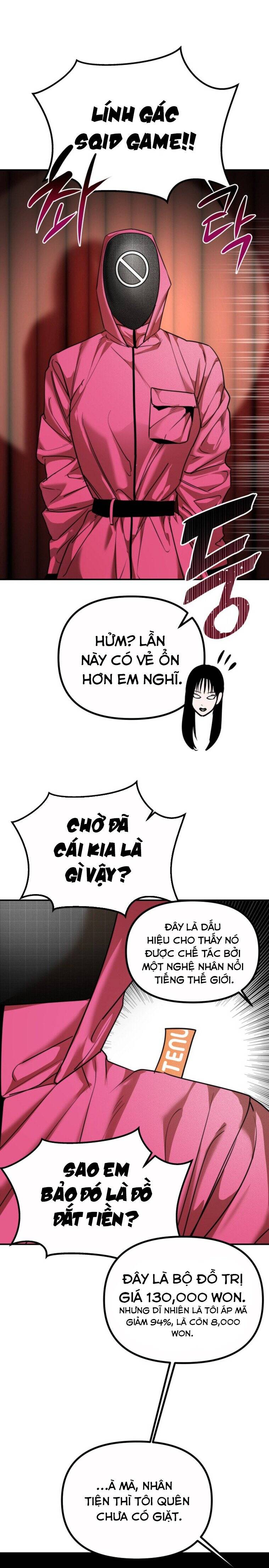 Chị Em Nhà Ki Chap 33 - Next Chap 34