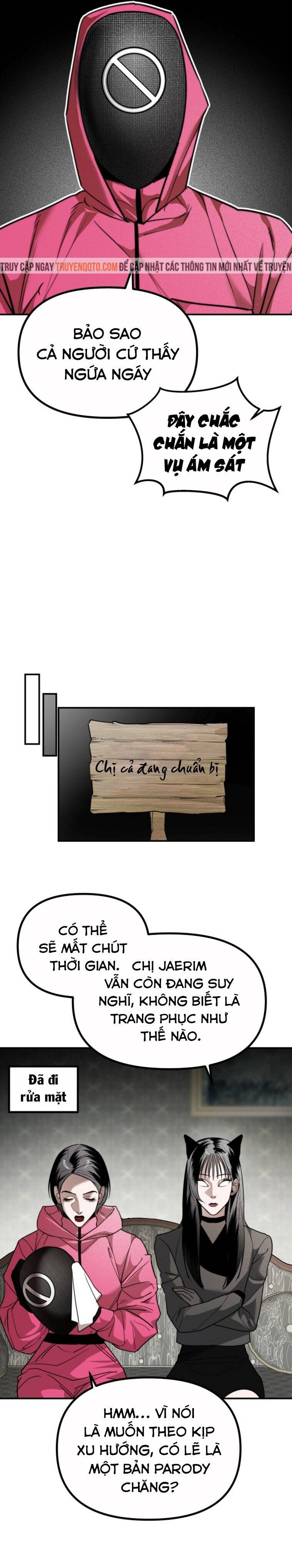 Chị Em Nhà Ki Chap 33 - Next Chap 34