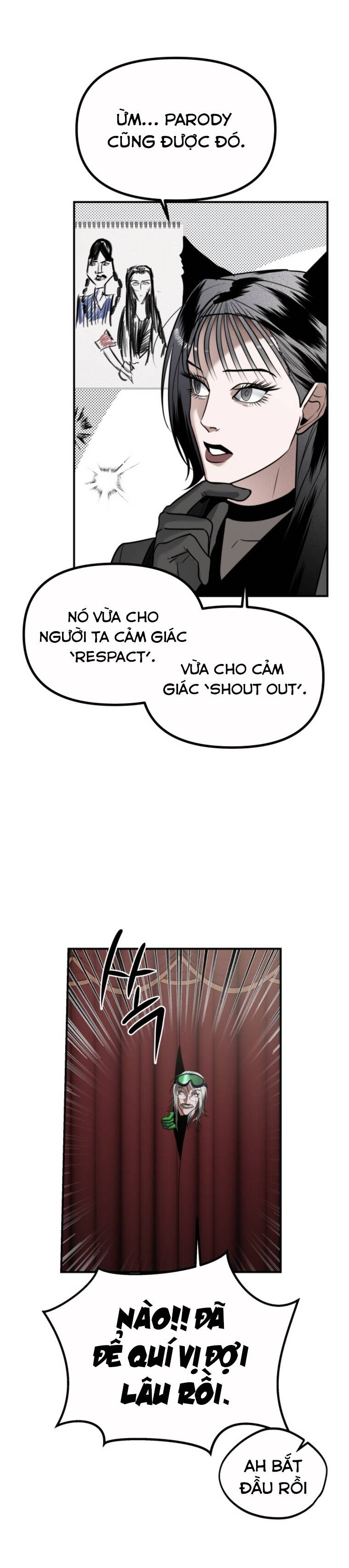 Chị Em Nhà Ki Chap 33 - Next Chap 34