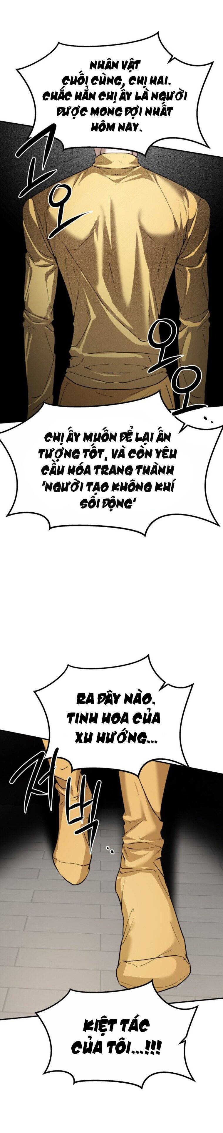 Chị Em Nhà Ki Chap 33 - Next Chap 34