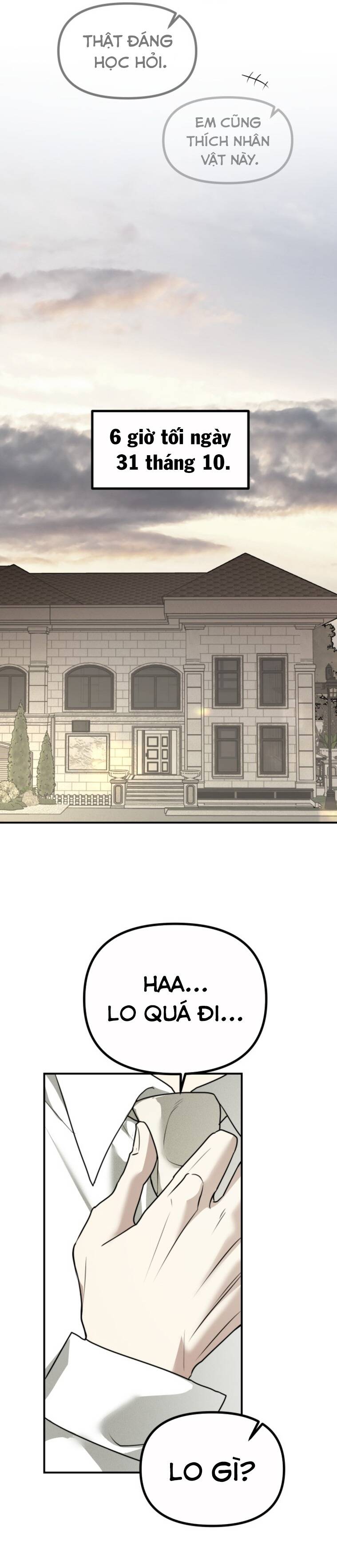 Chị Em Nhà Ki Chap 33 - Next Chap 34