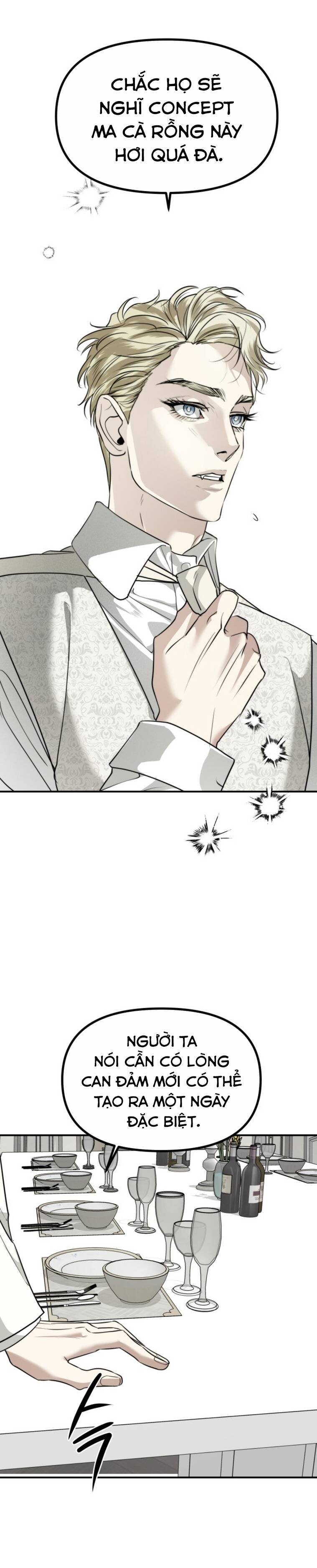 Chị Em Nhà Ki Chap 33 - Next Chap 34