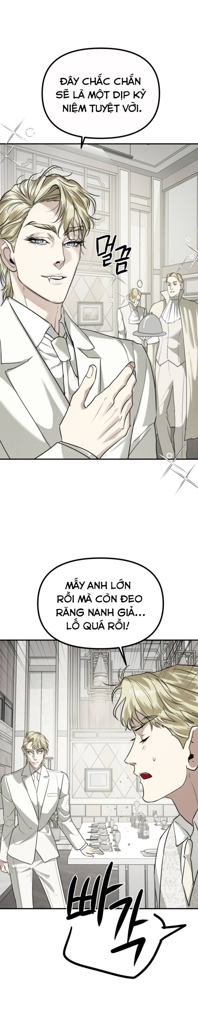 Chị Em Nhà Ki Chap 33 - Next Chap 34