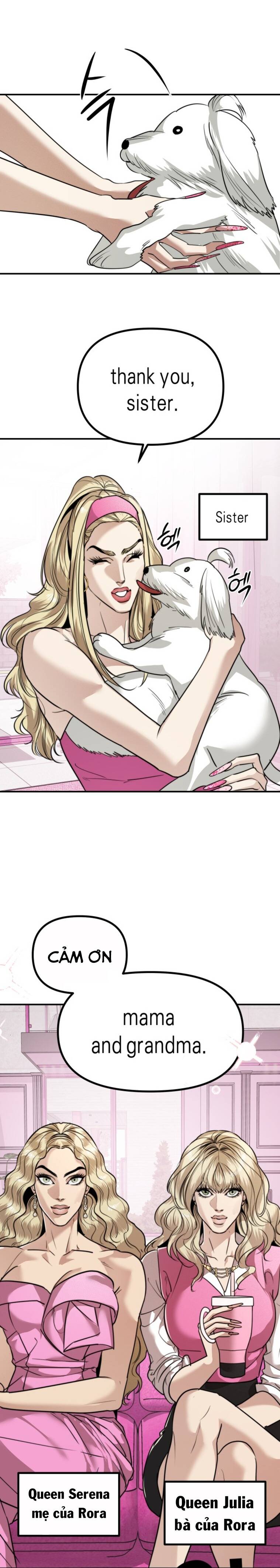 Chị Em Nhà Ki Chap 34 - Next Chap 35
